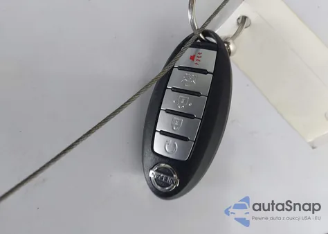 2017 Nissan Maxima 3.5 Sl из США, поврежденный, VIN 1N4AA6AP3HC438088